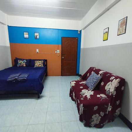 Appartement Psm At Rangsit à Ban Bang Khan  Extérieur photo