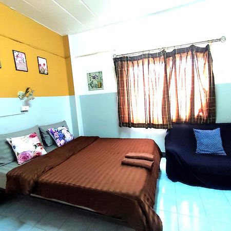 Appartement Psm At Rangsit à Ban Bang Khan  Extérieur photo