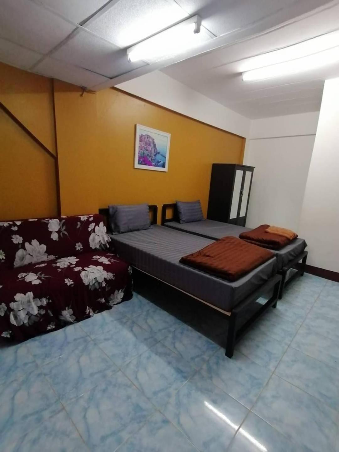 Appartement Psm At Rangsit à Ban Bang Khan  Extérieur photo