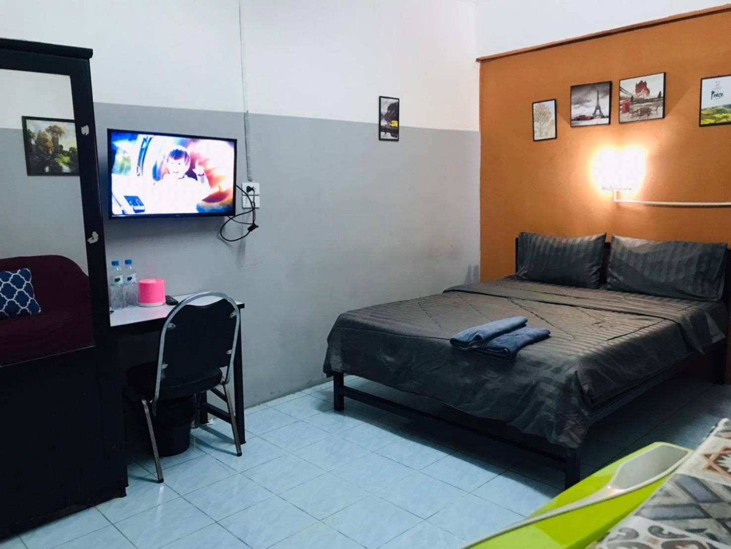 Appartement Psm At Rangsit à Ban Bang Khan  Extérieur photo
