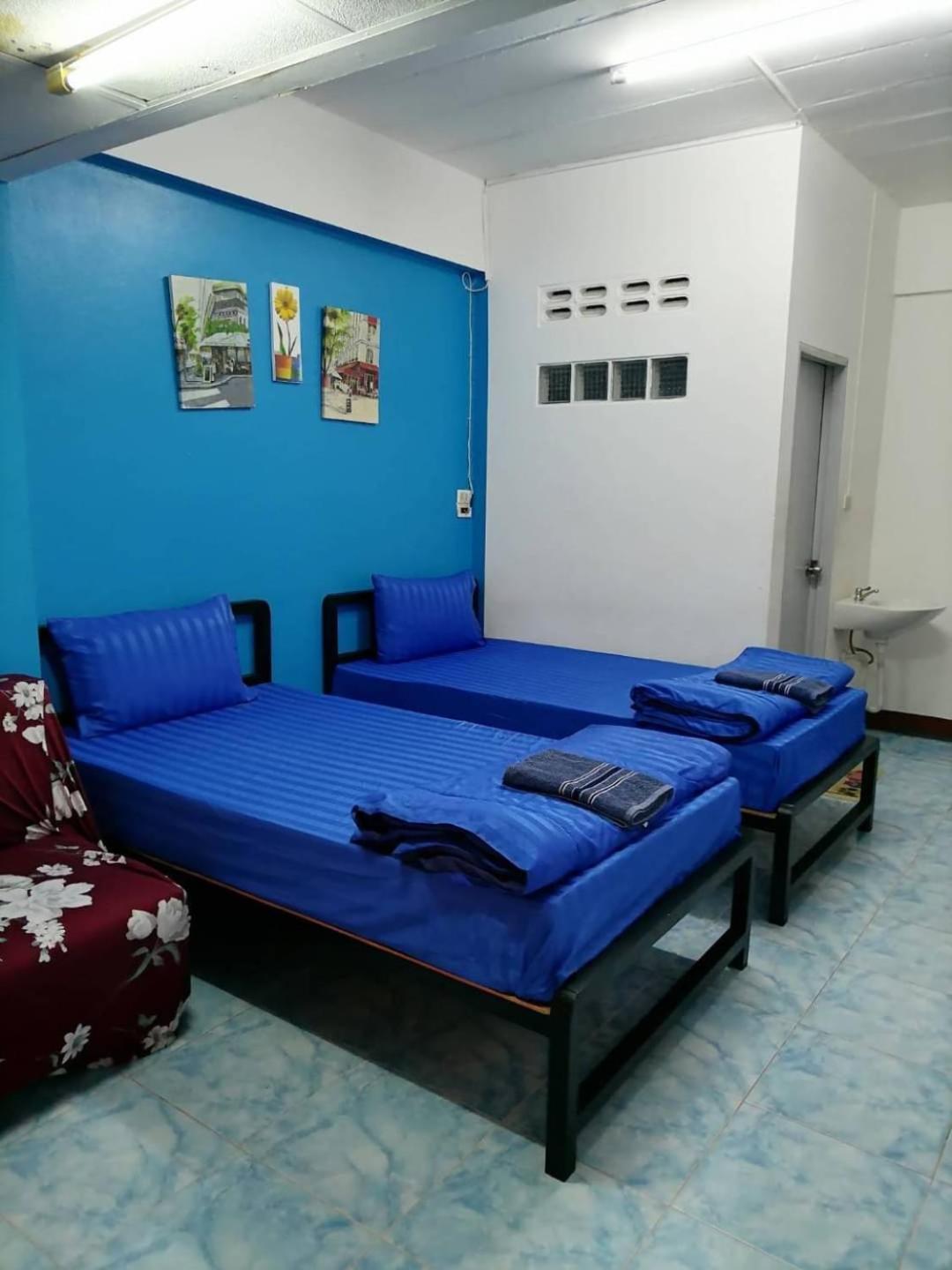 Appartement Psm At Rangsit à Ban Bang Khan  Extérieur photo