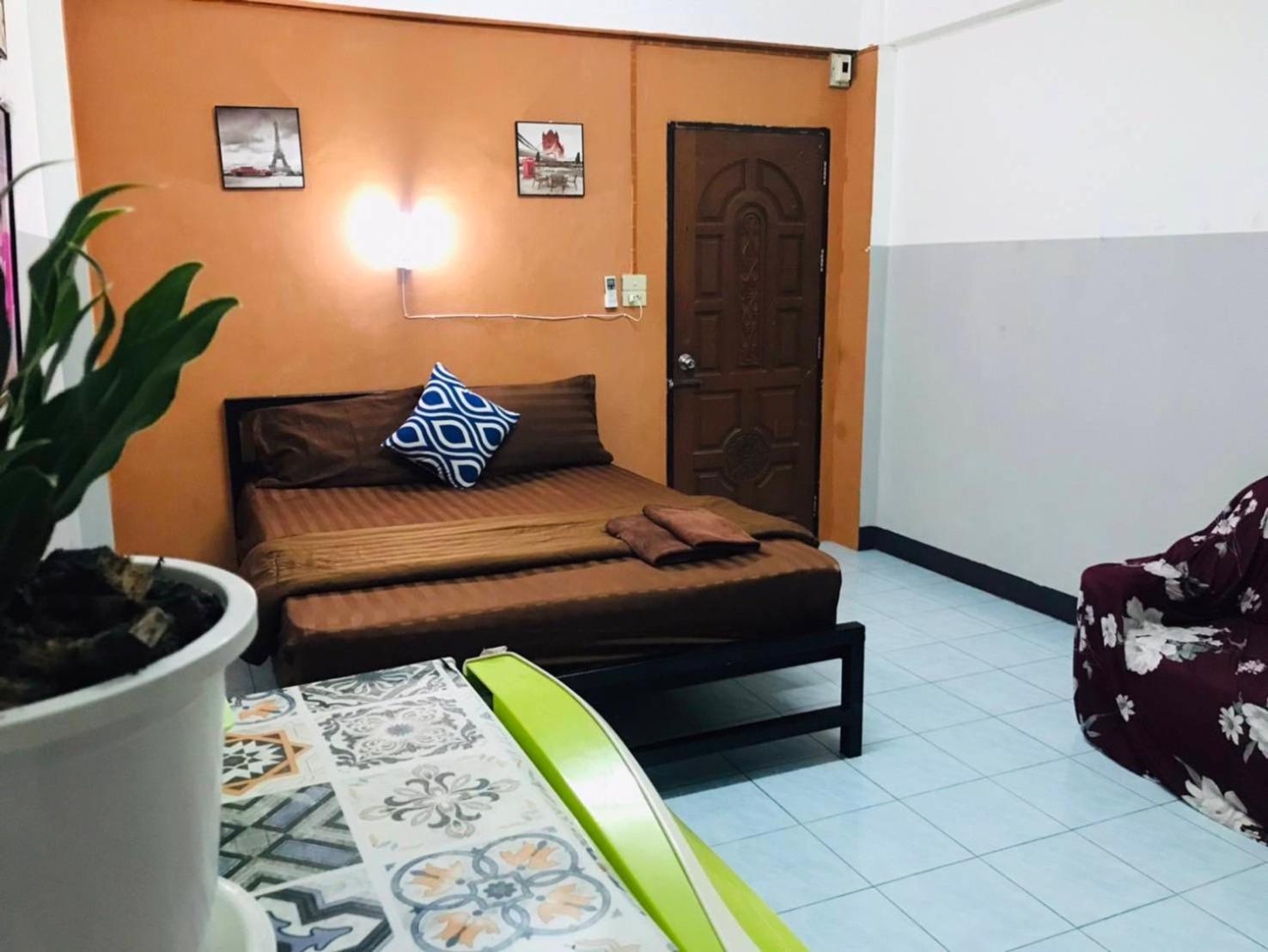 Appartement Psm At Rangsit à Ban Bang Khan  Extérieur photo