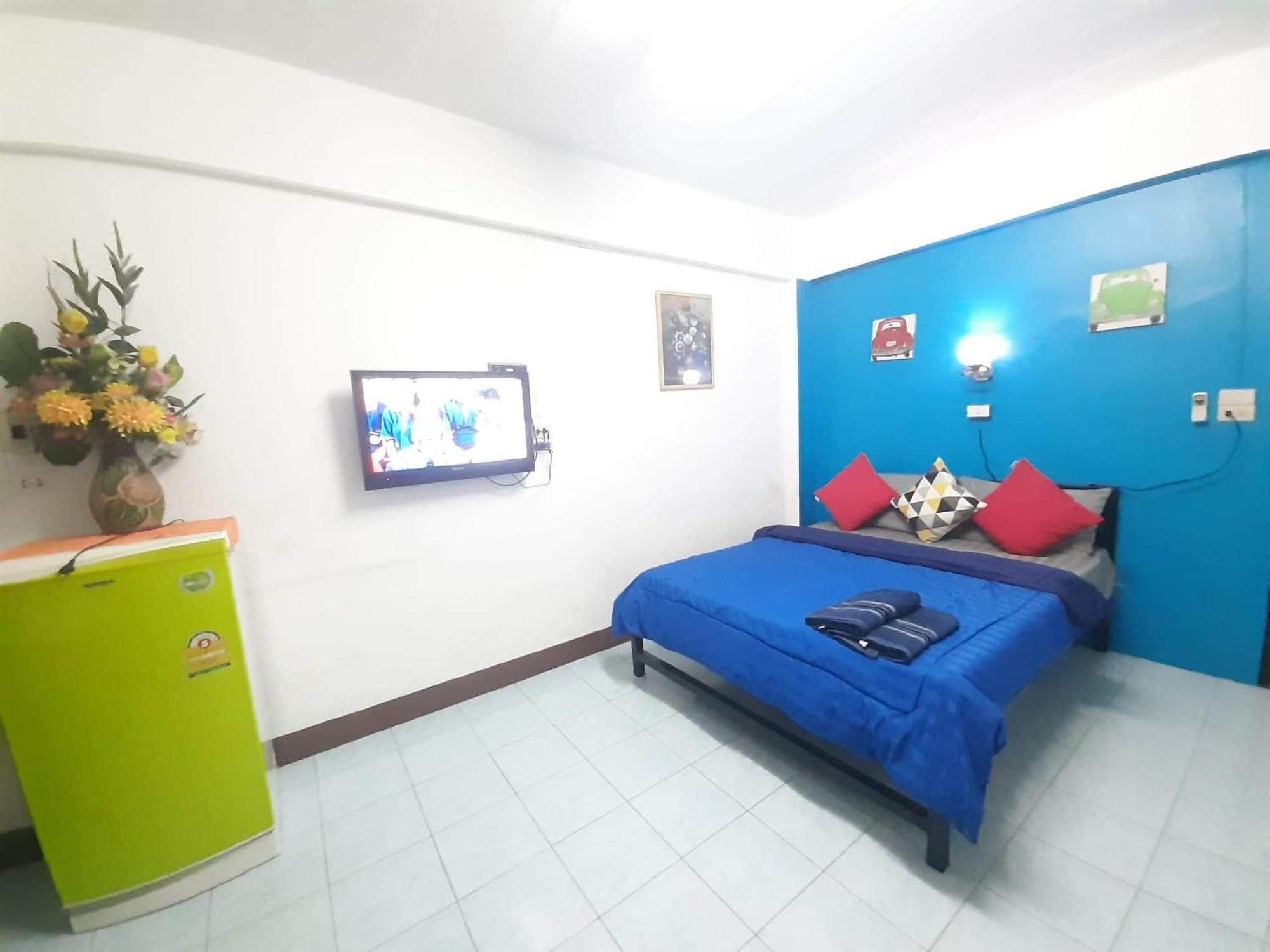 Appartement Psm At Rangsit à Ban Bang Khan  Chambre photo