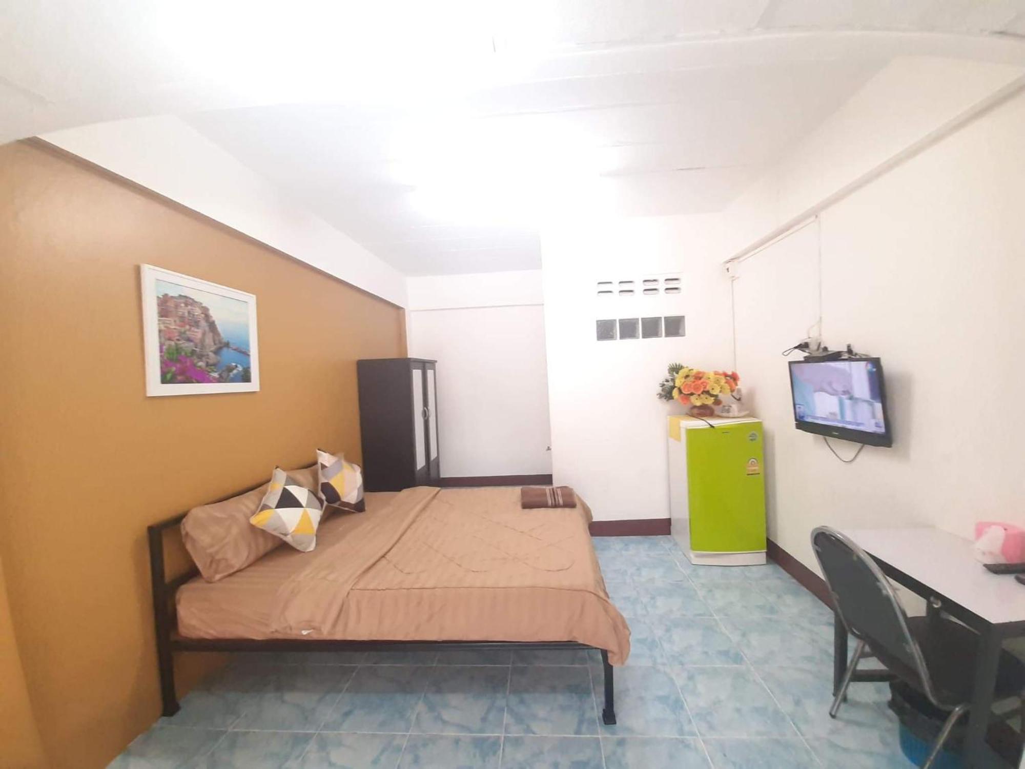Appartement Psm At Rangsit à Ban Bang Khan  Chambre photo