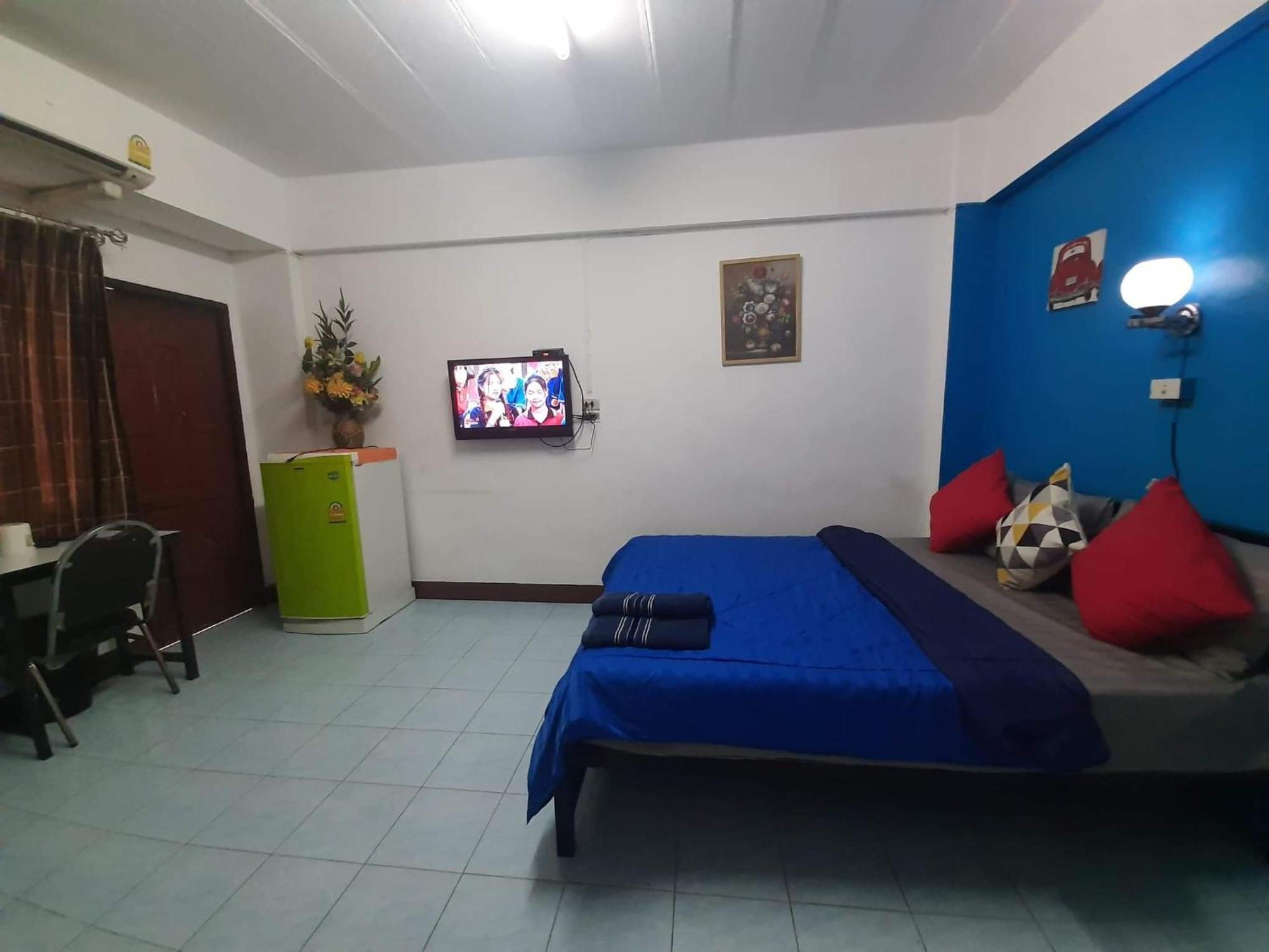Appartement Psm At Rangsit à Ban Bang Khan  Chambre photo