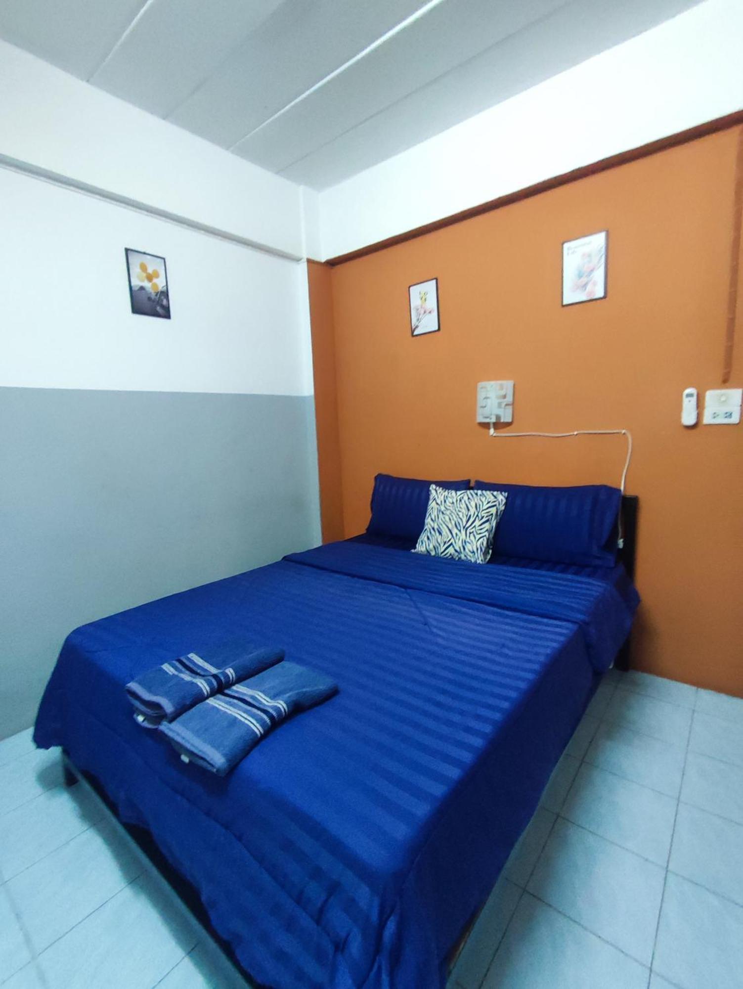Appartement Psm At Rangsit à Ban Bang Khan  Extérieur photo