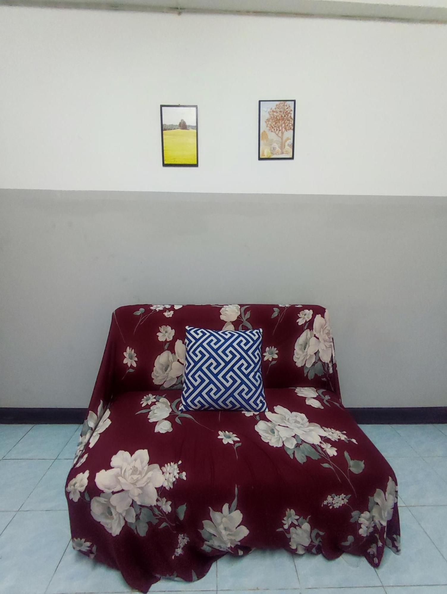Appartement Psm At Rangsit à Ban Bang Khan  Extérieur photo