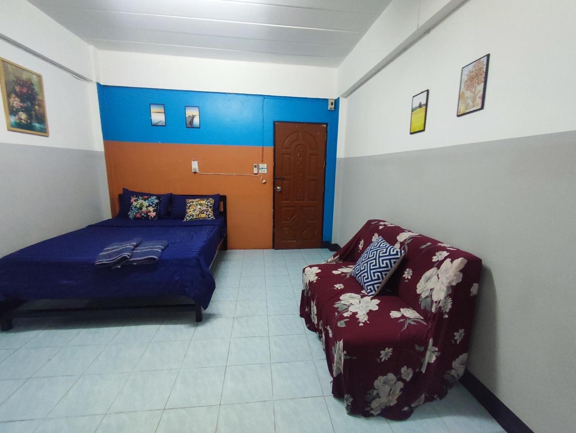 Appartement Psm At Rangsit à Ban Bang Khan  Extérieur photo