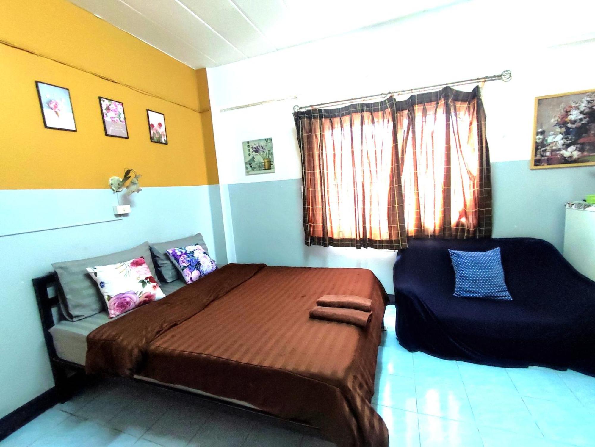 Appartement Psm At Rangsit à Ban Bang Khan  Extérieur photo