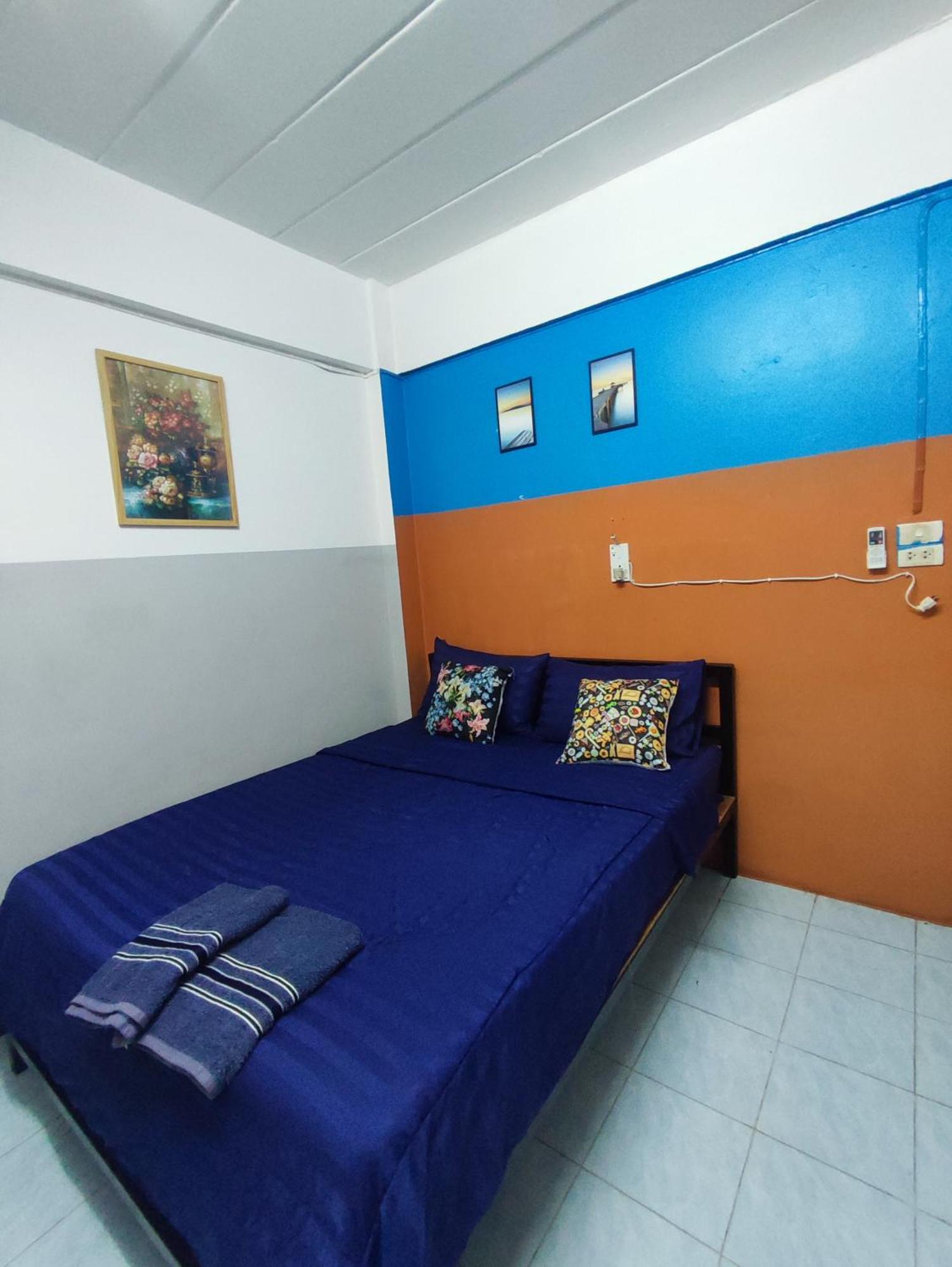 Appartement Psm At Rangsit à Ban Bang Khan  Extérieur photo