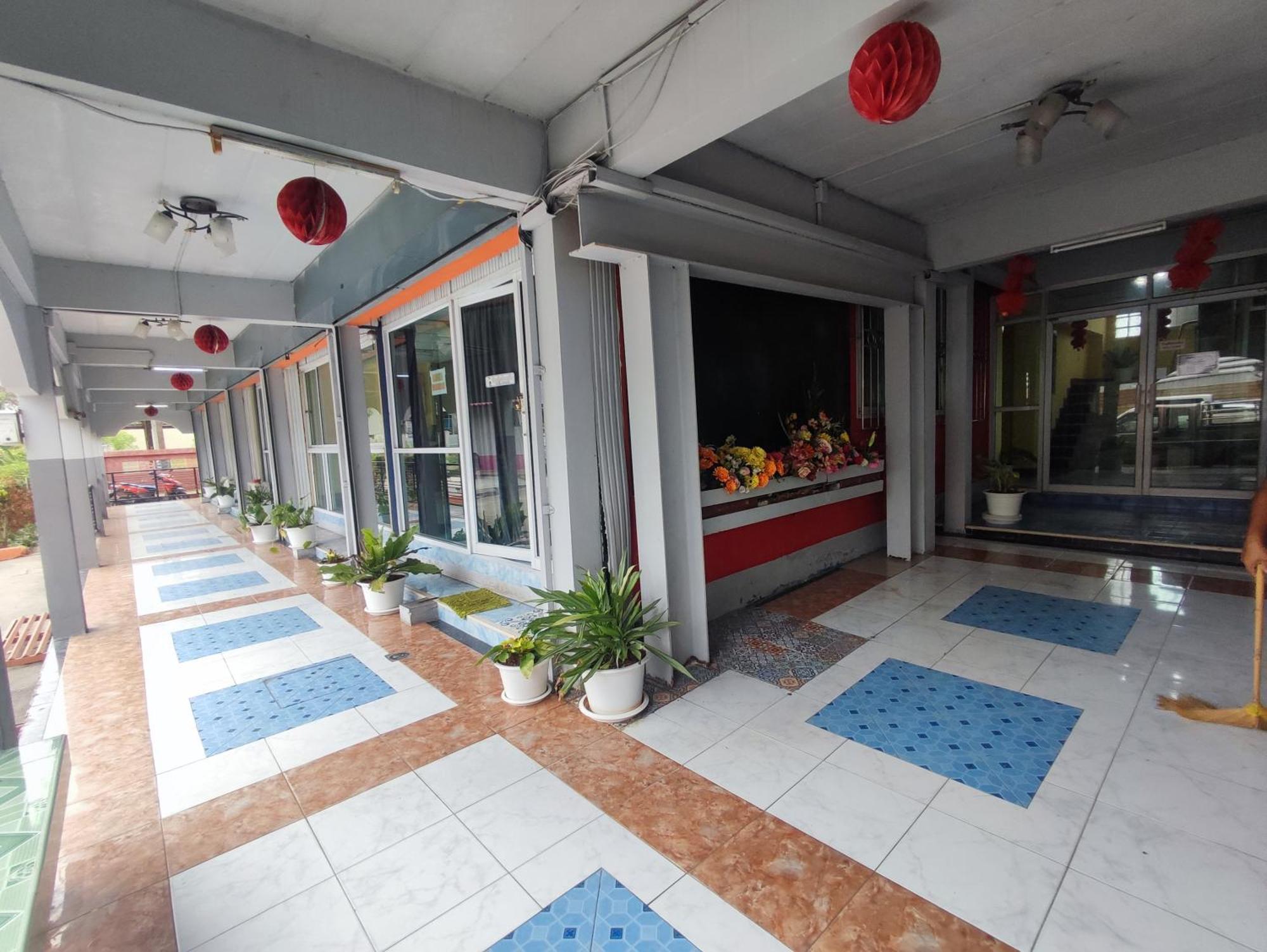 Appartement Psm At Rangsit à Ban Bang Khan  Chambre photo