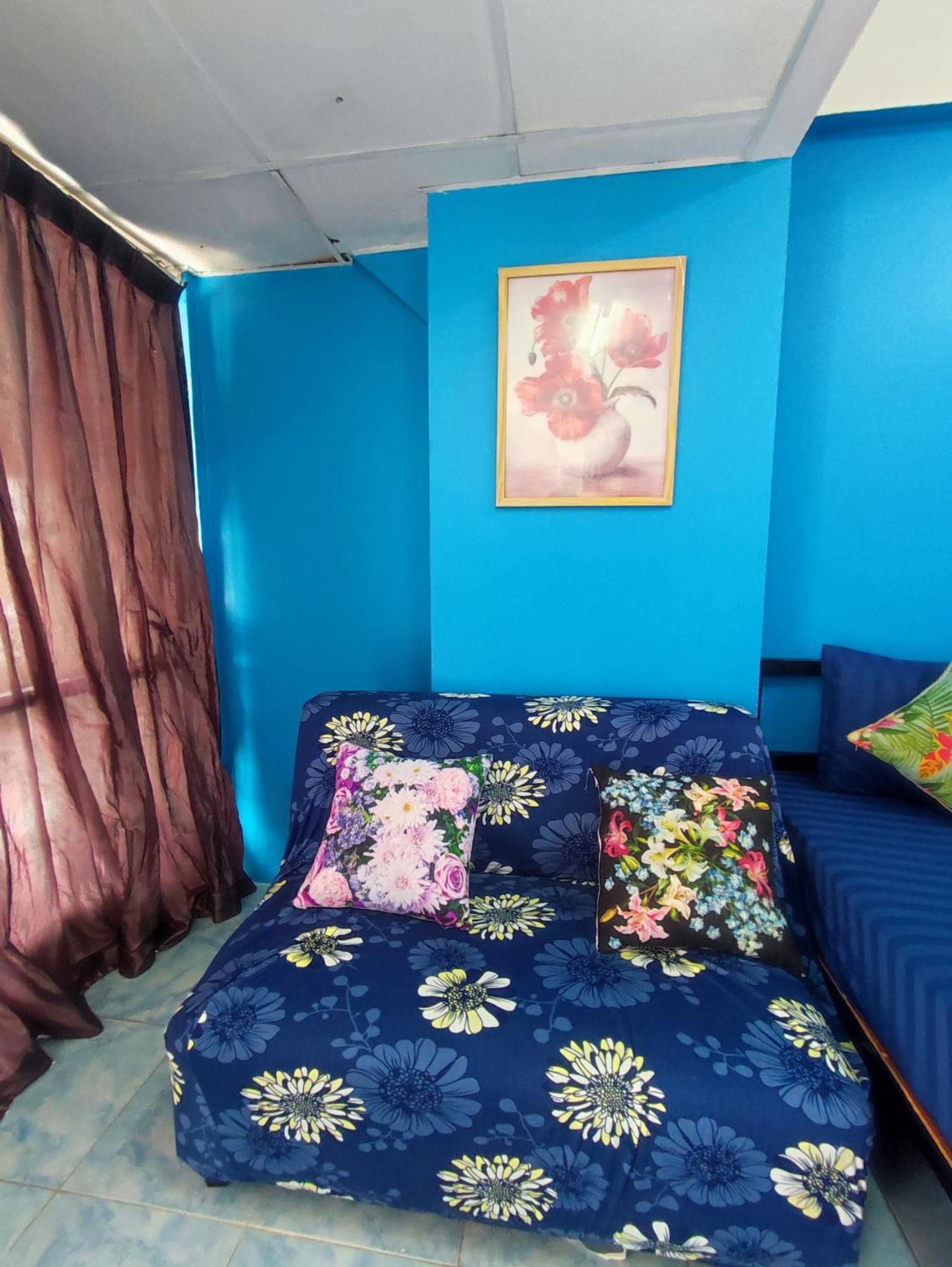 Appartement Psm At Rangsit à Ban Bang Khan  Chambre photo