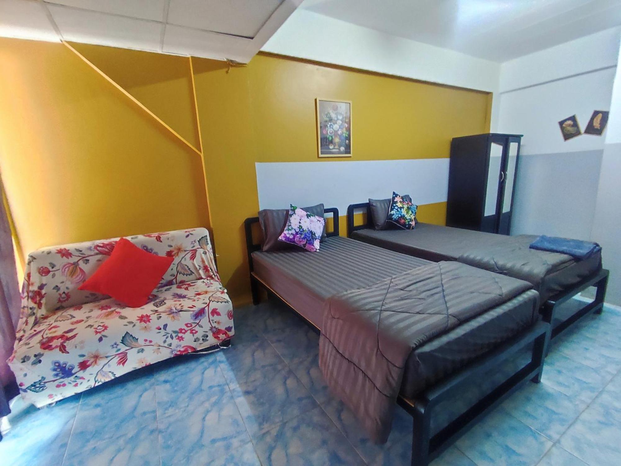 Appartement Psm At Rangsit à Ban Bang Khan  Extérieur photo