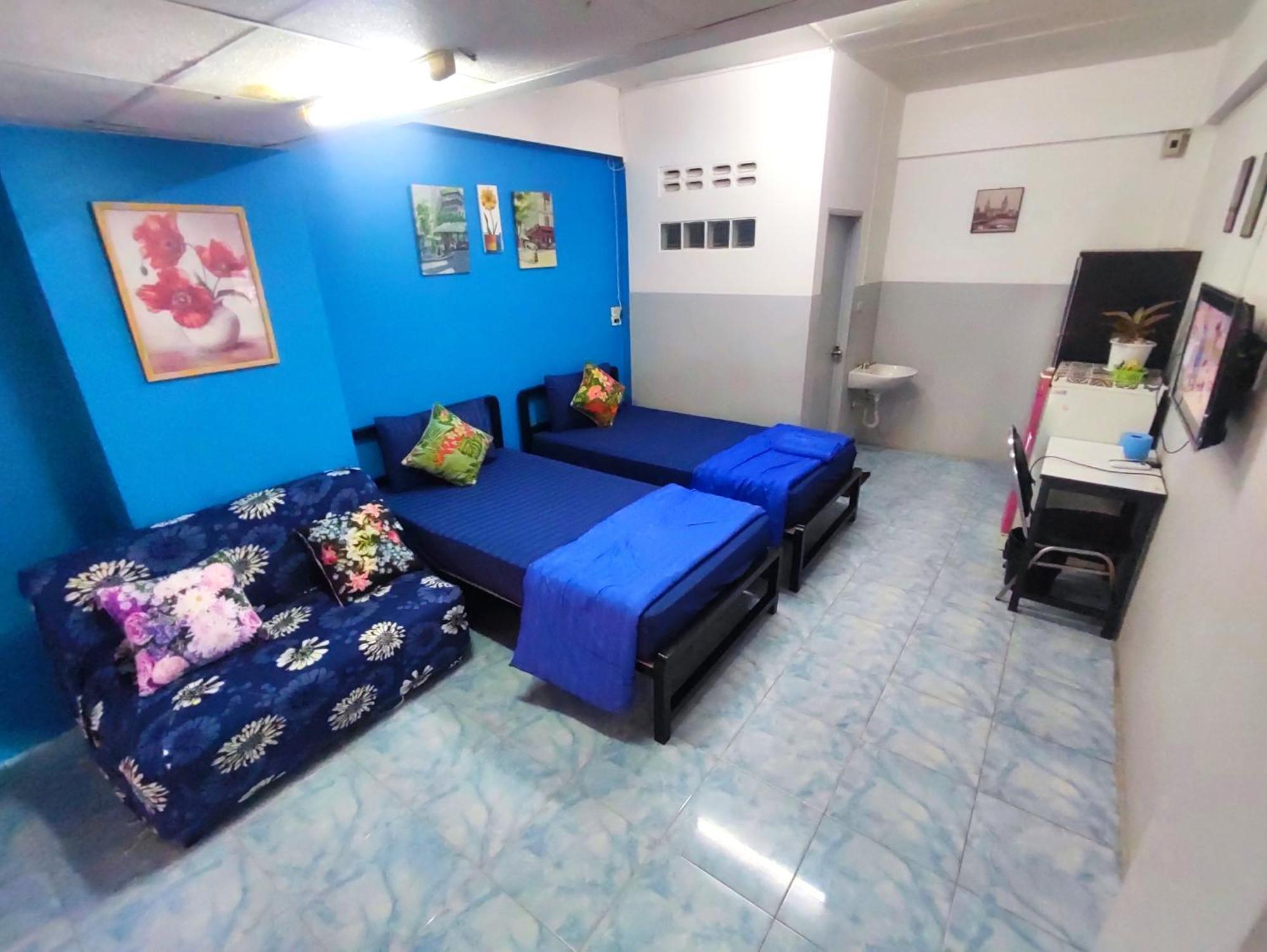 Appartement Psm At Rangsit à Ban Bang Khan  Extérieur photo