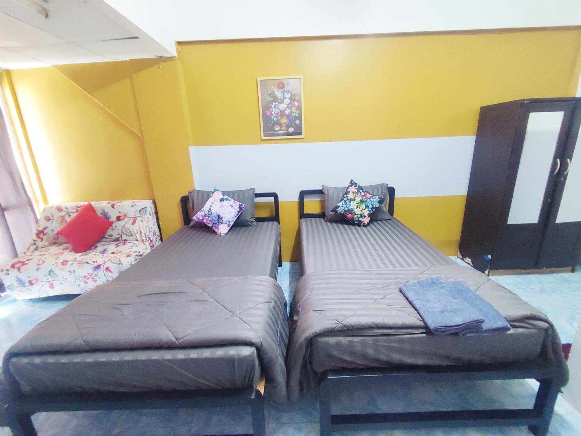 Appartement Psm At Rangsit à Ban Bang Khan  Extérieur photo