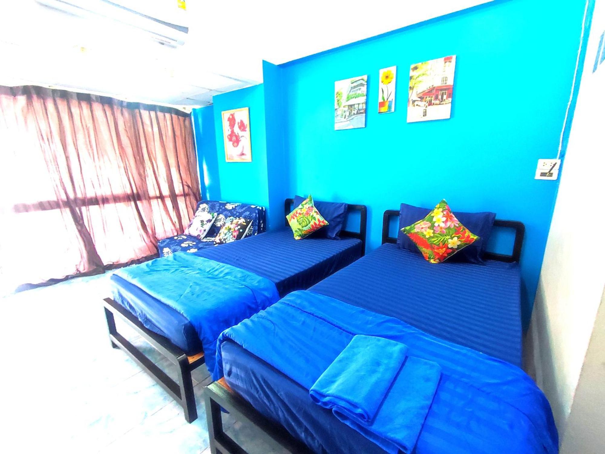 Appartement Psm At Rangsit à Ban Bang Khan  Extérieur photo