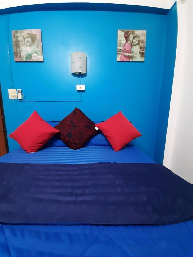 Appartement Psm At Rangsit à Ban Bang Khan  Extérieur photo