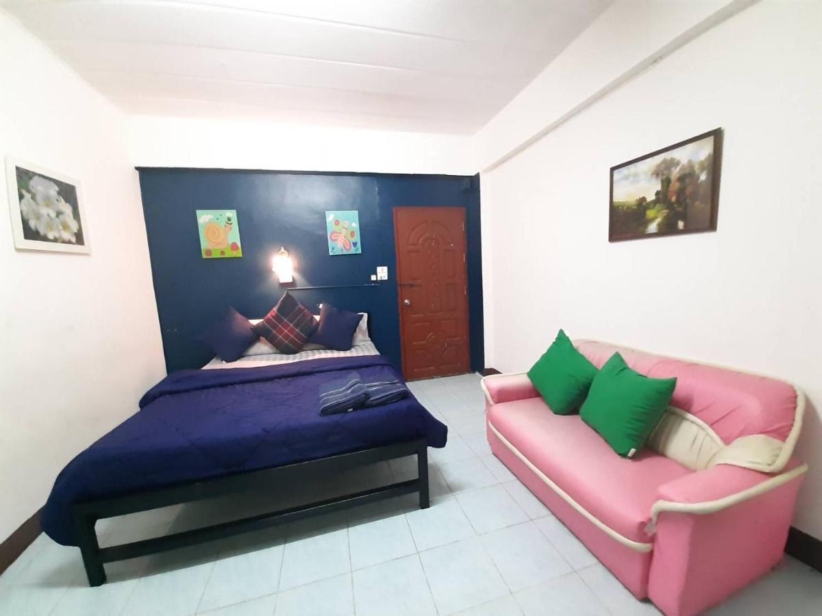 Appartement Psm At Rangsit à Ban Bang Khan  Extérieur photo