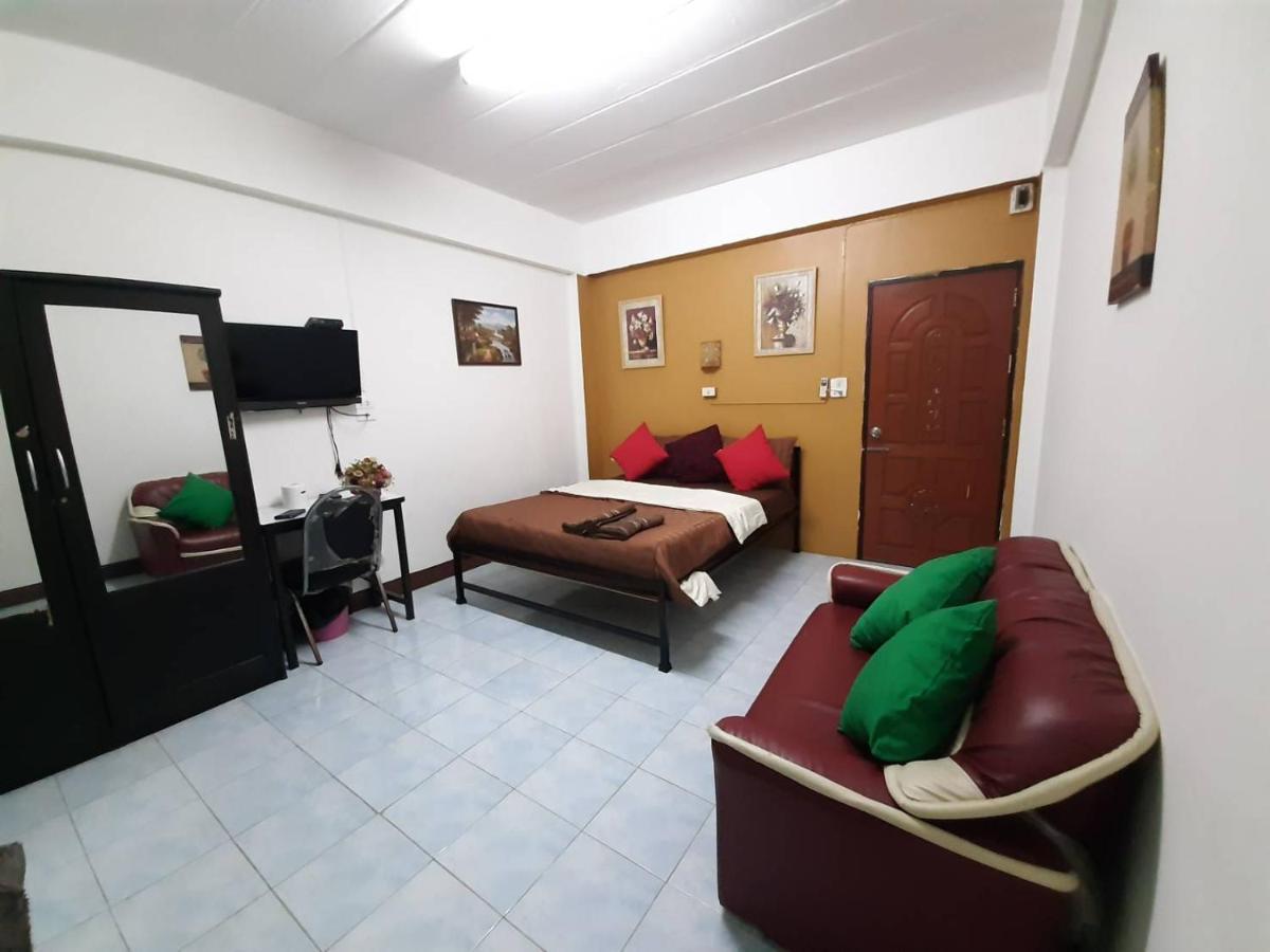 Appartement Psm At Rangsit à Ban Bang Khan  Extérieur photo