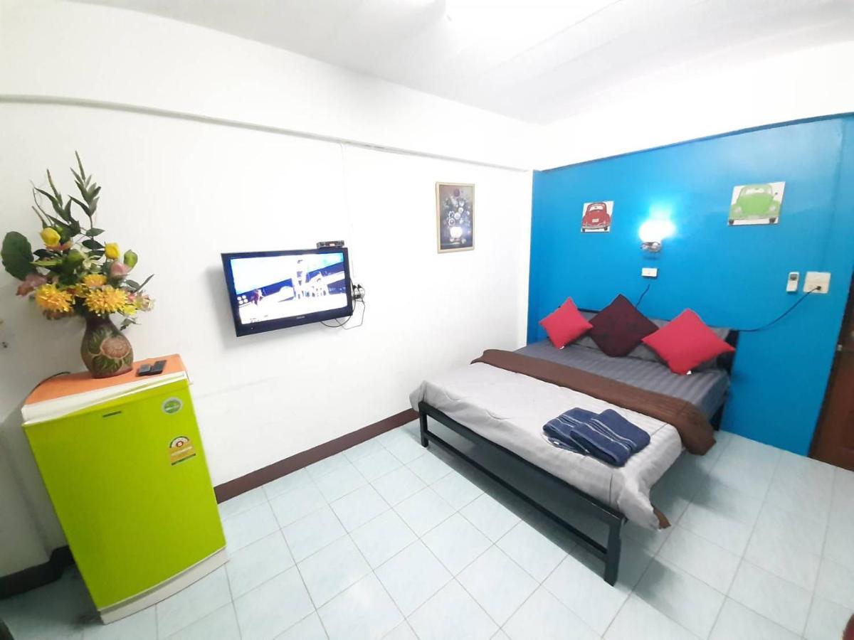 Appartement Psm At Rangsit à Ban Bang Khan  Extérieur photo