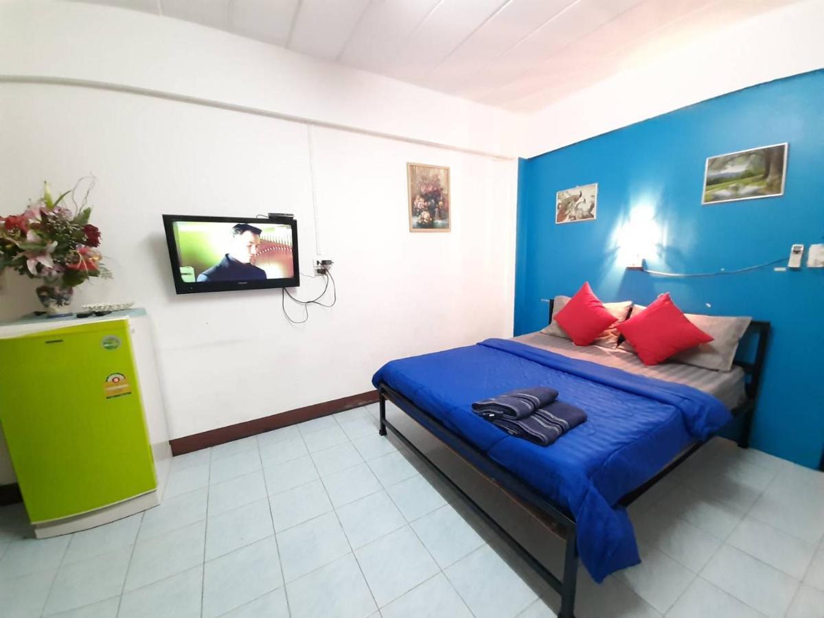 Appartement Psm At Rangsit à Ban Bang Khan  Extérieur photo