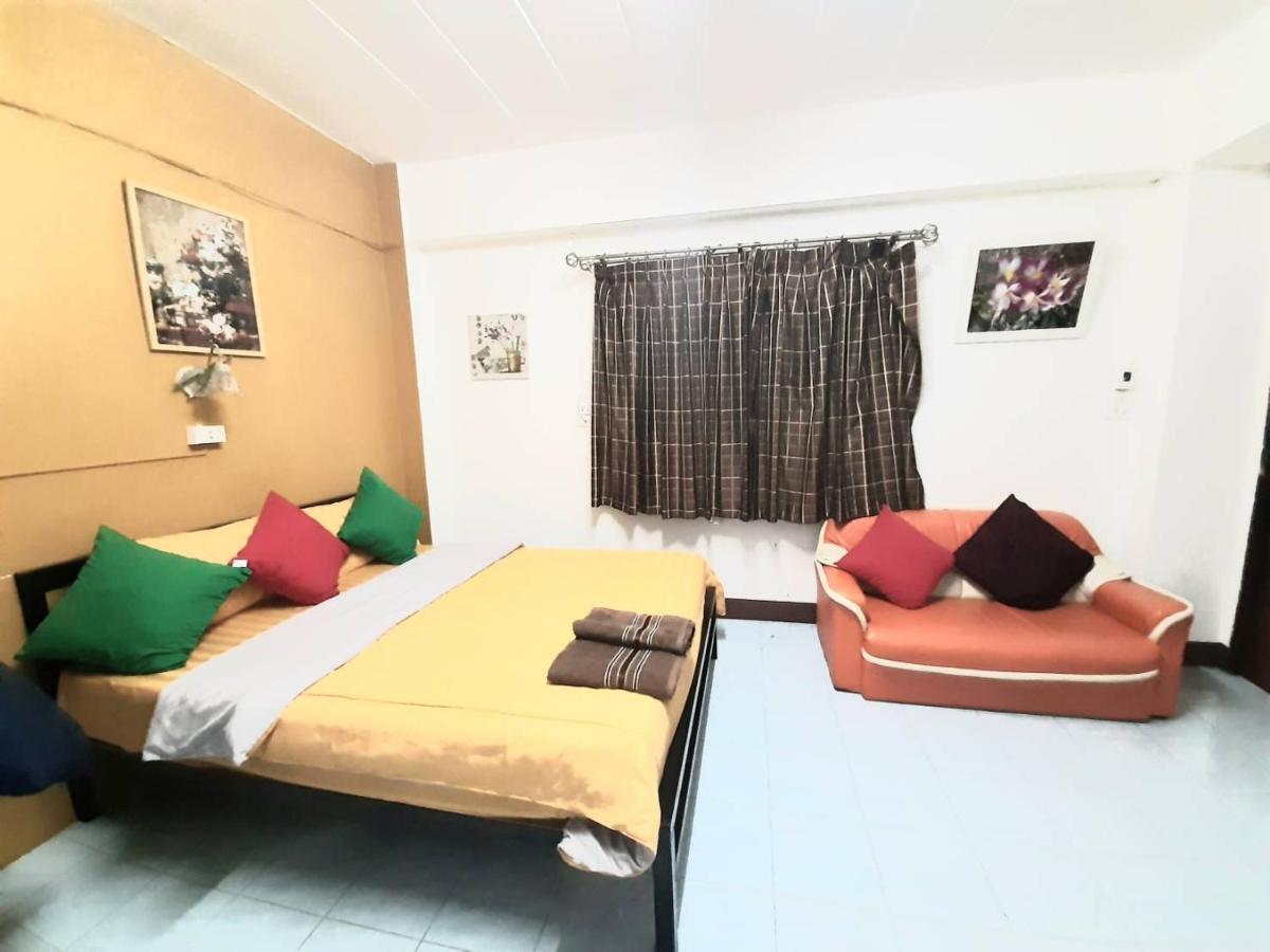 Appartement Psm At Rangsit à Ban Bang Khan  Extérieur photo