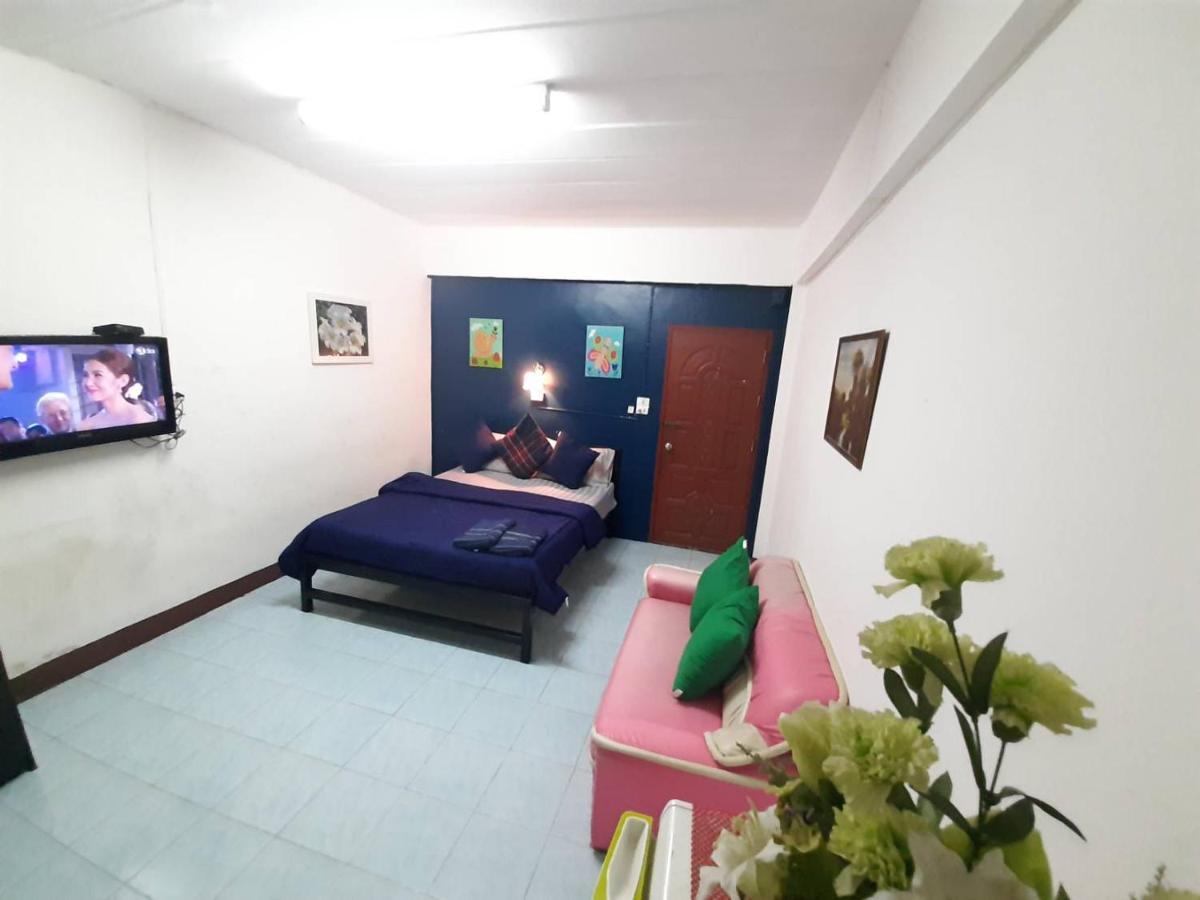 Appartement Psm At Rangsit à Ban Bang Khan  Extérieur photo