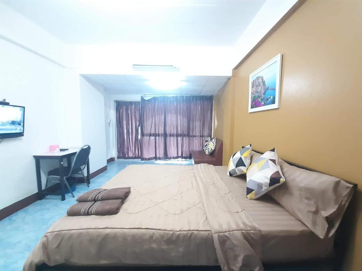 Appartement Psm At Rangsit à Ban Bang Khan  Extérieur photo