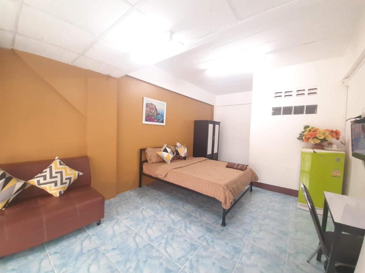 Appartement Psm At Rangsit à Ban Bang Khan  Extérieur photo
